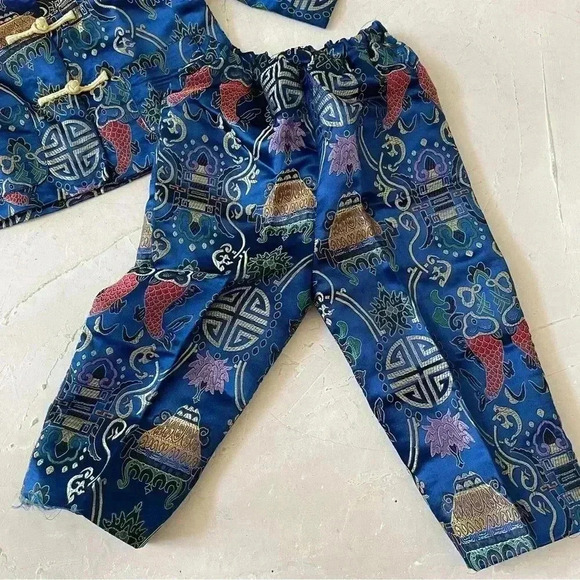 Traditional Chinese New Year Outfit Changshan - Picture 2 of 10